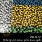 Preview: TOTENKOPF Design CD17-SC