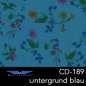 Preview: BLUMEN MUSTER CD 189