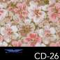Preview: BLUMEN MUSTER CD 26