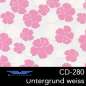 Preview: BLUMEN MUSTER CD 280