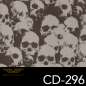 Preview: TOTENKOPF Design CD 296