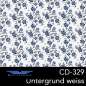 Preview: BLUMEN MUSTER CD 329