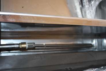 Wassertransferdruck Becken XL