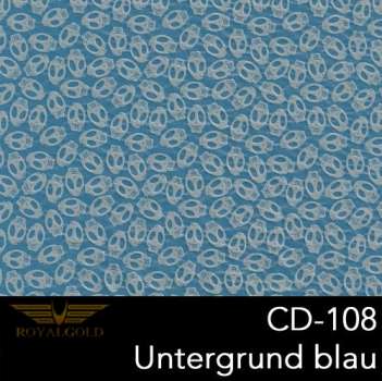 TOTENKOPF Design CD 108