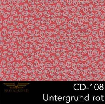 TOTENKOPF Design CD 108