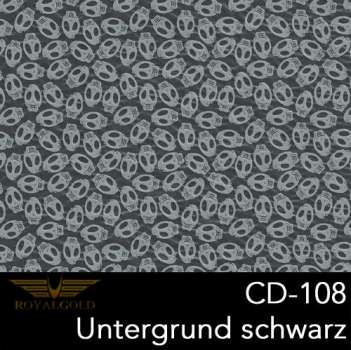 TOTENKOPF Design CD 108