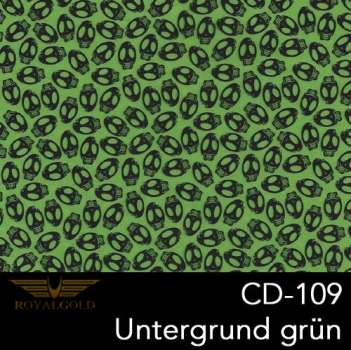 TOTENKOPF Design CD 109