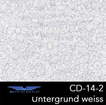 BLUMEN MUSTER CD 14-2