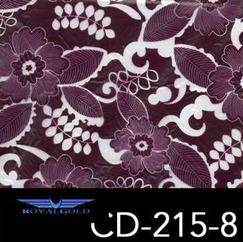BLUMEN MUSTER CD 215-8