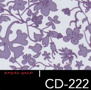 SONSTIGE DESIGN CD 222