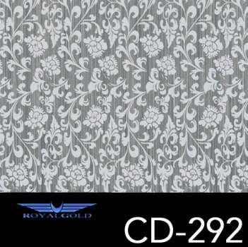 BLUMEN MUSTER CD 292
