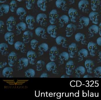 TOTENKOPF Design CD325