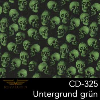 TOTENKOPF Design CD325