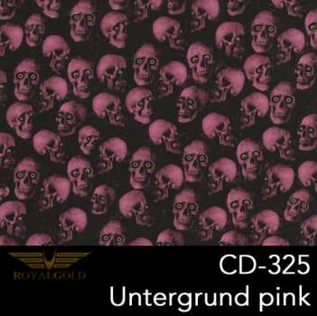 TOTENKOPF Design CD325