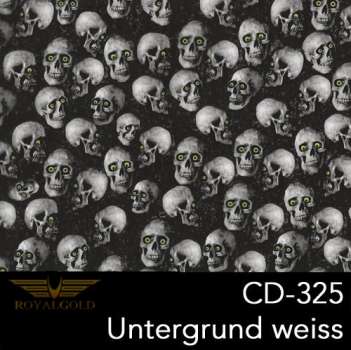 TOTENKOPF Design CD325