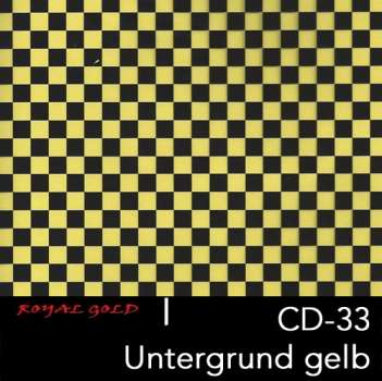 SONSTIGE DESIGN CD 33