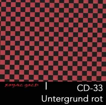 SONSTIGE DESIGN CD 33