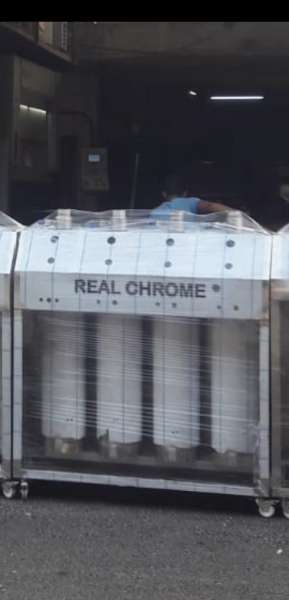 Real Chrome Verpiegelungstechnik Chromium