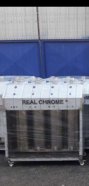 Real Chrome Verpiegelungstechnik Chromium