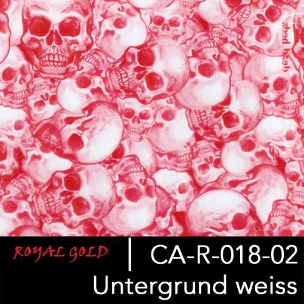 TOTENKOPF Design CD 18-2