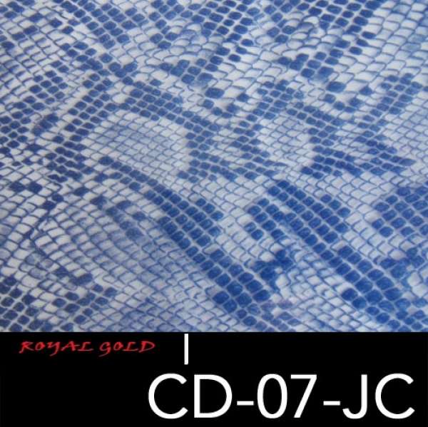 TIER DESIGN CD 07-JC