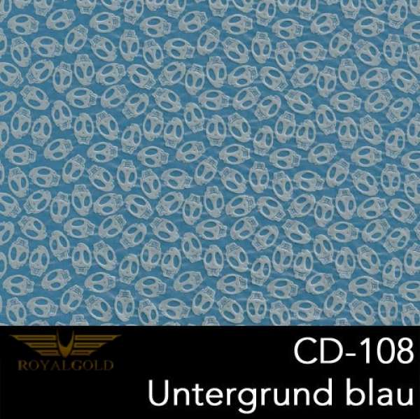 TOTENKOPF Design CD 108