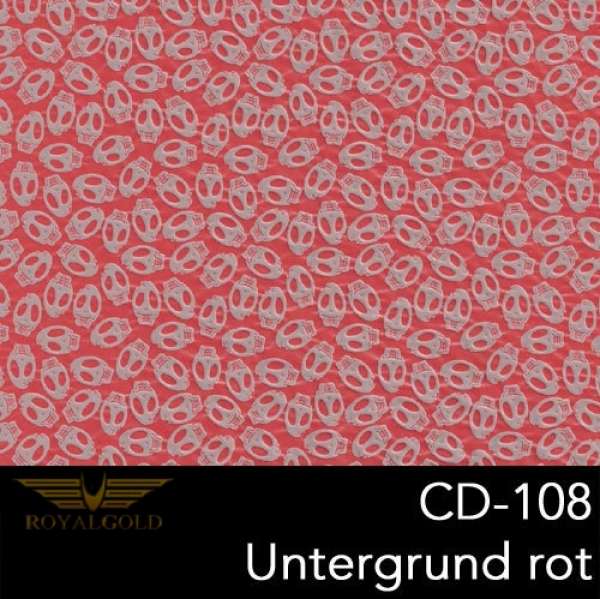 TOTENKOPF Design CD 108