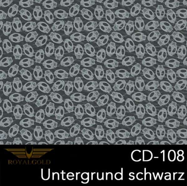 TOTENKOPF Design CD 108
