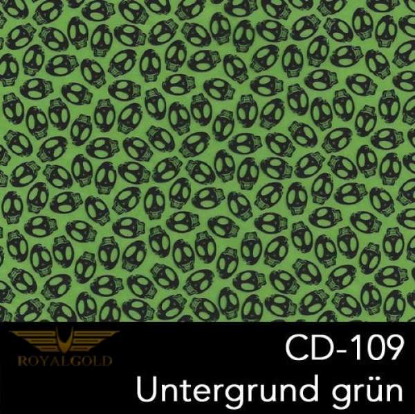 TOTENKOPF Design CD 109