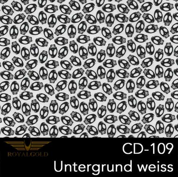 TOTENKOPF Design CD 109