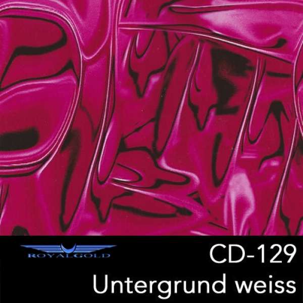 ALIEN DESIGN CD 129