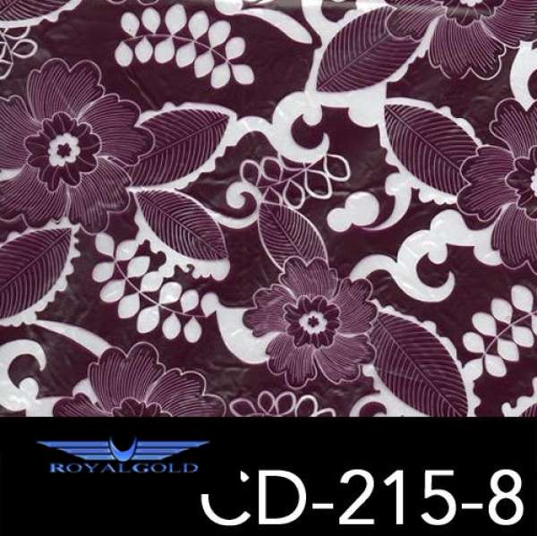 BLUMEN MUSTER CD 215-8