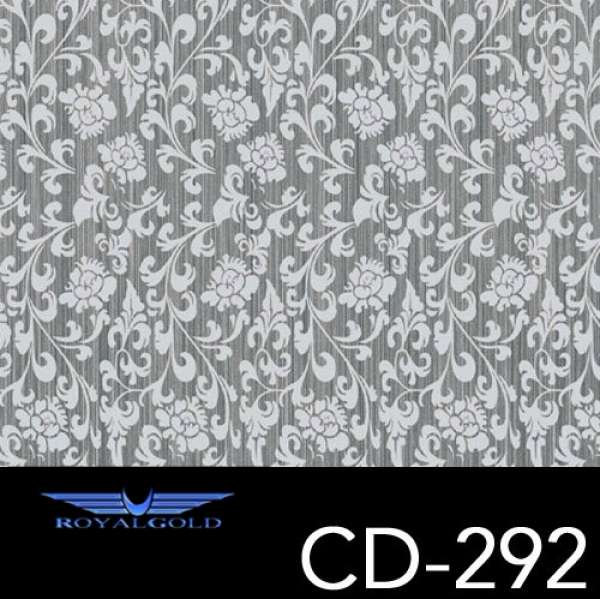 BLUMEN MUSTER CD 292