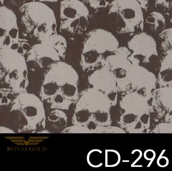 TOTENKOPF Design CD 296