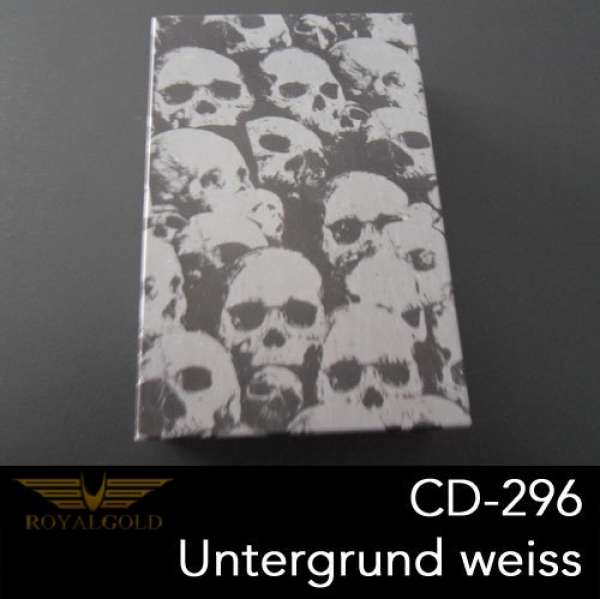 TOTENKOPF Design CD 296