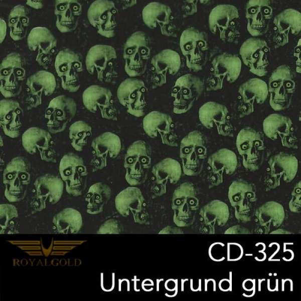 TOTENKOPF Design CD325