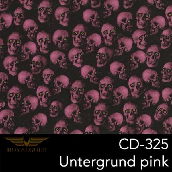TOTENKOPF Design CD325