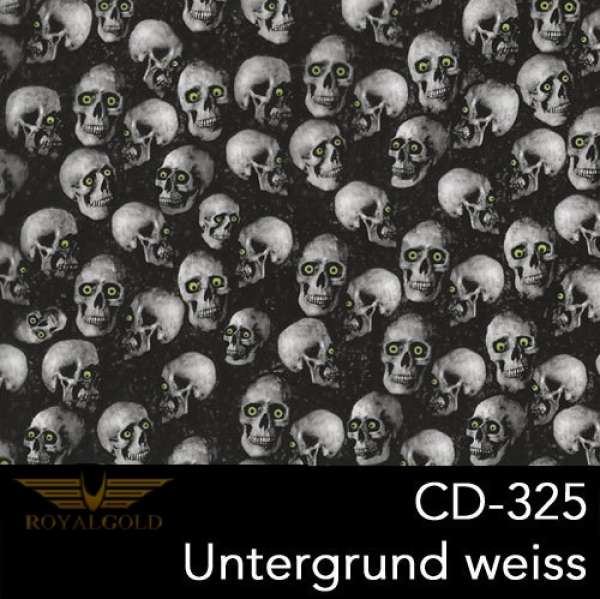 TOTENKOPF Design CD325