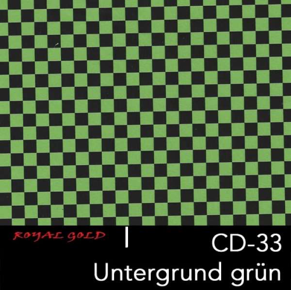 SONSTIGE DESIGN CD 33