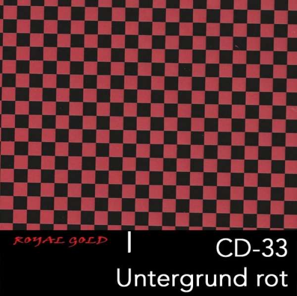 SONSTIGE DESIGN CD 33