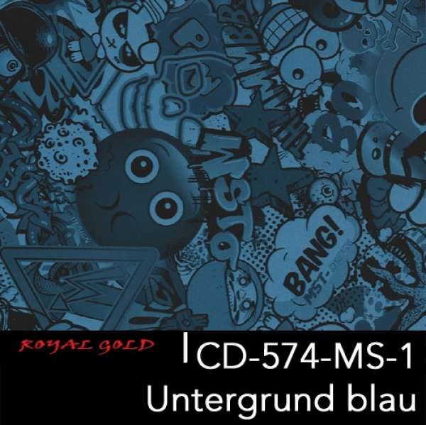 SONSTIGE DESIGN CD 574 MS-1